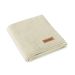 Kootud bambusviskoos beebitekk "Bamboo" 100x80 cm beige