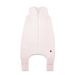 Beebi jalaosadega magamiskott "Flo powder pink" 2-2.5 TOG