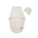 Beebi mähkimiskott "Leo" interlock soft beige