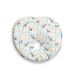 Beebi padi ergonoomiline 22x22 cm, beebi padjad,plagiocephaly