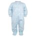 Tudukombe beebile "Bear glamour mint " 