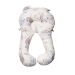 Ergonominė pagalvė kūdikiui - kokonas 45x70cm "Comfort" Rony