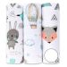 Flanellist lapid komplektid 3tk "Bunny"