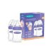 Kūdikio buteliukas "Lansinoh" su žinduku Anti-Colic 240 ml 2 vnt