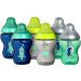 Lutipudelid Tommee Tippee, 0k+ 260ml 6 tk värviline
