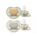 Lutt AVENT "Ultra Air" 0-6 m 2 tk  blank