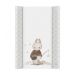 Vystymo lenta 50x70 "Bunny & stars" su kietu dugnu