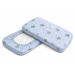 Puuvill voodilina 50x83 "Galaxy blue"
