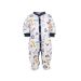 Tudukombe beebile "Animals navy"