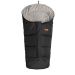 Soojakott kärusse "Combi" Black/Grey 